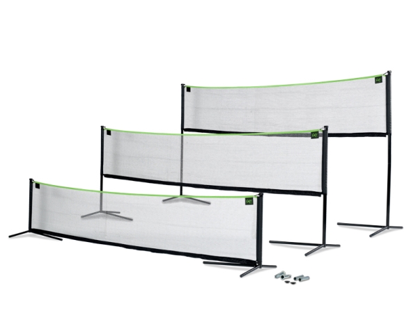 Exit Multi-Sport Net 5000, Indendørs & Udendørs, Multi-Sport, Tripod Stativ, Black,Green, Metal, 1000 - 2430 Mm