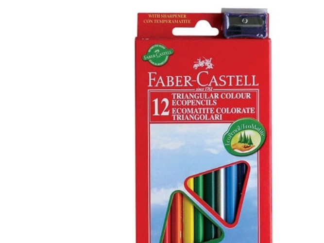 Faber-Castell 7891360467403, Papierschachtel
