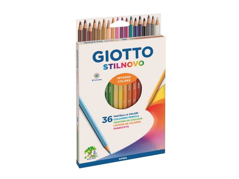 Giotto-Farbkreide