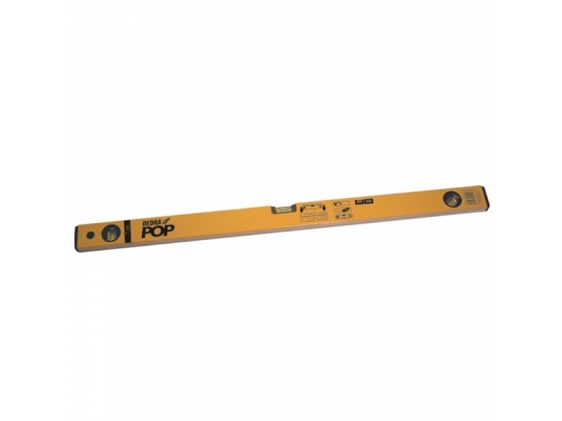 Dedra Spirit Level Level Pop 100Cm Md6100