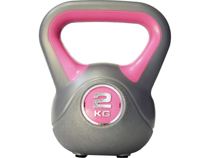 inSPORTline Håndvægt 2 kg Kettlebell (1945)