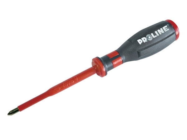Pro-Line Elektrotechnischer Schraubendreher Pz2 100Mm 1000V (10518)