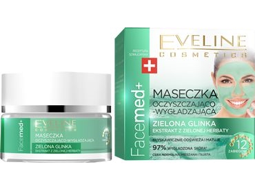 Eveline Facemed Purifying-Smoothing Mask