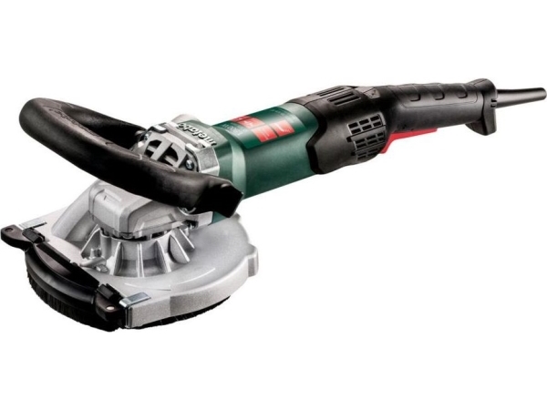 Metabo Winkelschleifer Für Beton Rsev 19-125 Rt Koffer + Scheibe