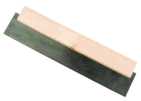 Mega Gummifugenspachtel 250Mm (61502)