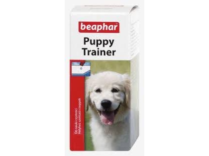 Beaphar Puppy Trainer, Hund, Væske, 20 Ml, 1 Stk, Kasse