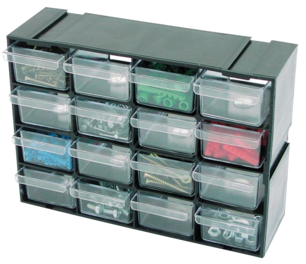 Mega Werkzeug-Organizer 35221