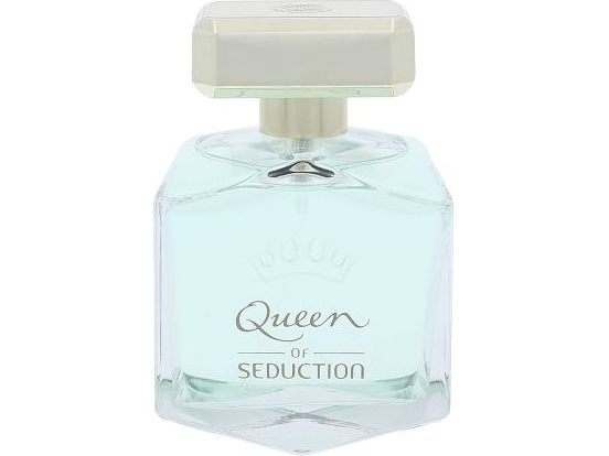 Antonio Banderas Queen Of Seduction Edt W 80 Ml