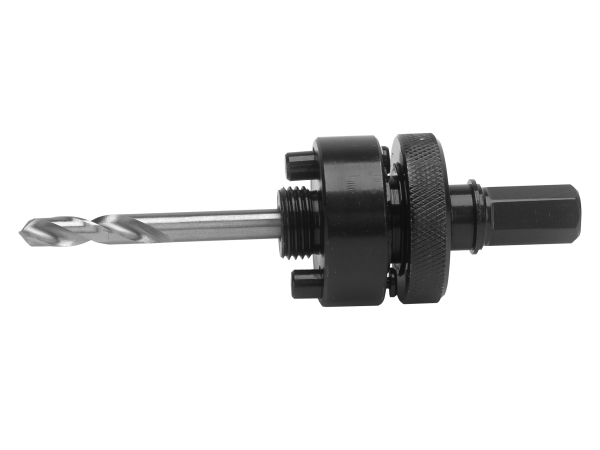 Kontakter 9,5 mm - för hålsågar, 32-152 mm, Irwin 10504534 | Elverktyg - Tillbehör - Diverse Borr | GameStuff