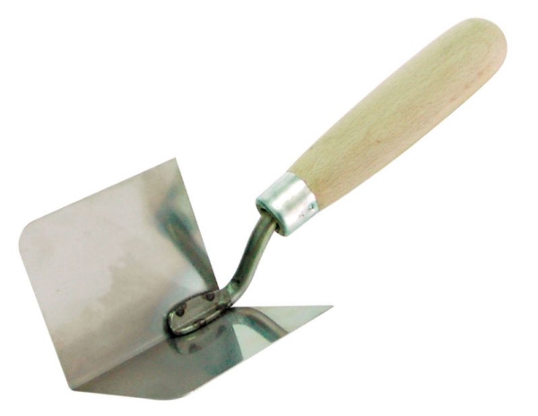 Innenwinkel Meißel 60X120 Mm Edelstahl 61761