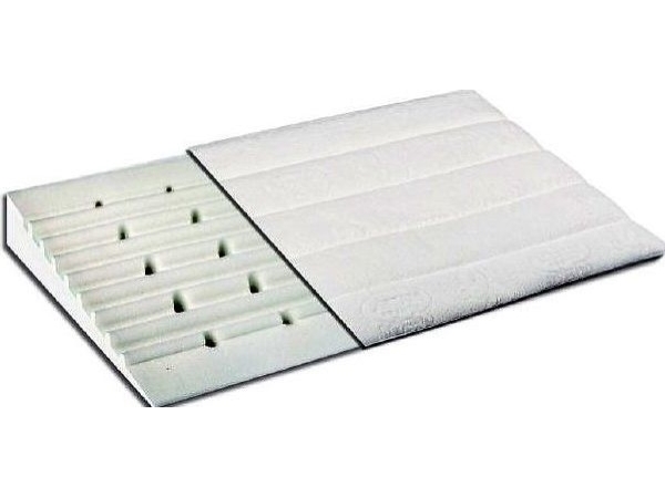 Matex SMART Pude 60X36 TIL BABYER HVID FARVE (MT0021)