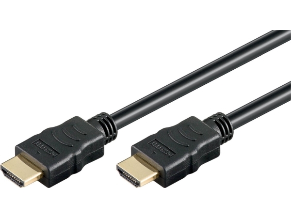 Gembird Hdmi - Hdmi-Kabel 5M Sort (31886)