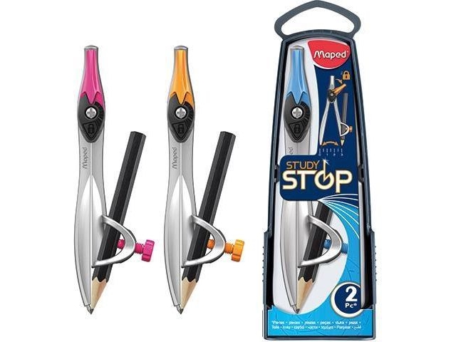 Maped Circular Study Stop + Bleistift (203227) |