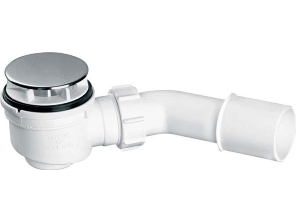 McAlpine siphon (HC252570B-NOTOP) | VVS Artiklar - Badrum - Tillbehör för tvättställ | GameStuff