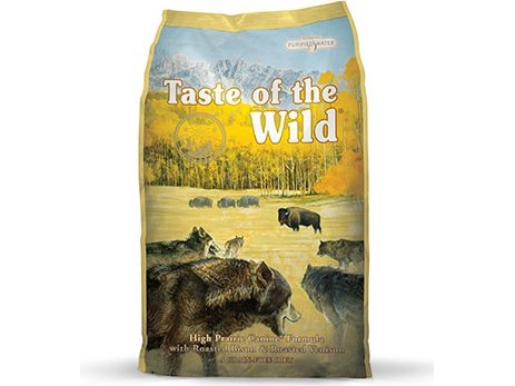 Taste Of The Wild Prairie Canine 2Kg