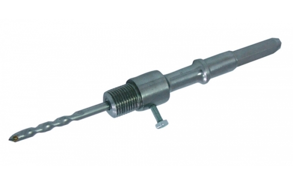 Mega adapter sexkant för hålsågar gänga M22 - 82982 | N - A | GameStuff