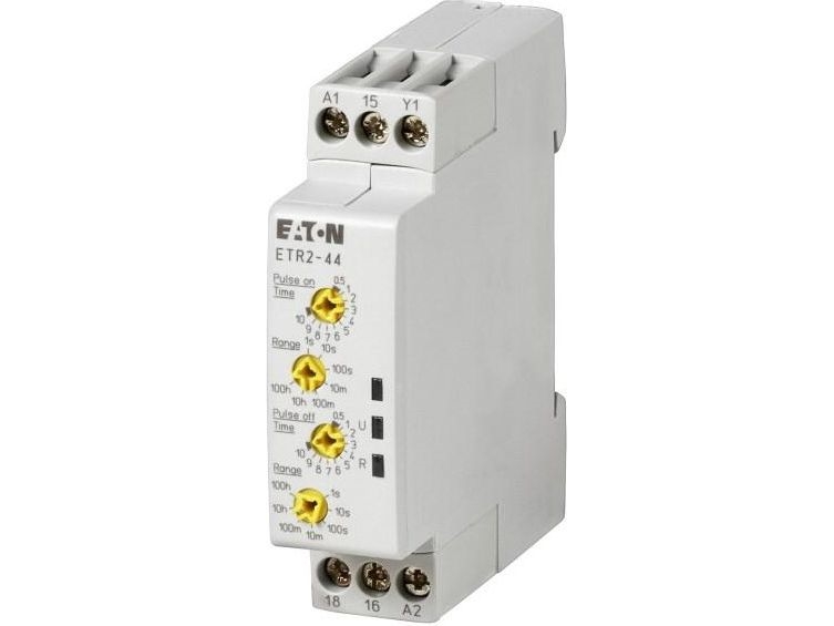 Eaton Electric Gmbh Zeitrelais Etr2-44 (262730)
