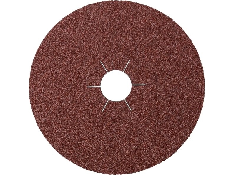 Klingspor 11014 Schleifscheibe Faserplatte Durchmesser 125 Mm Körnung 50 25 Stk