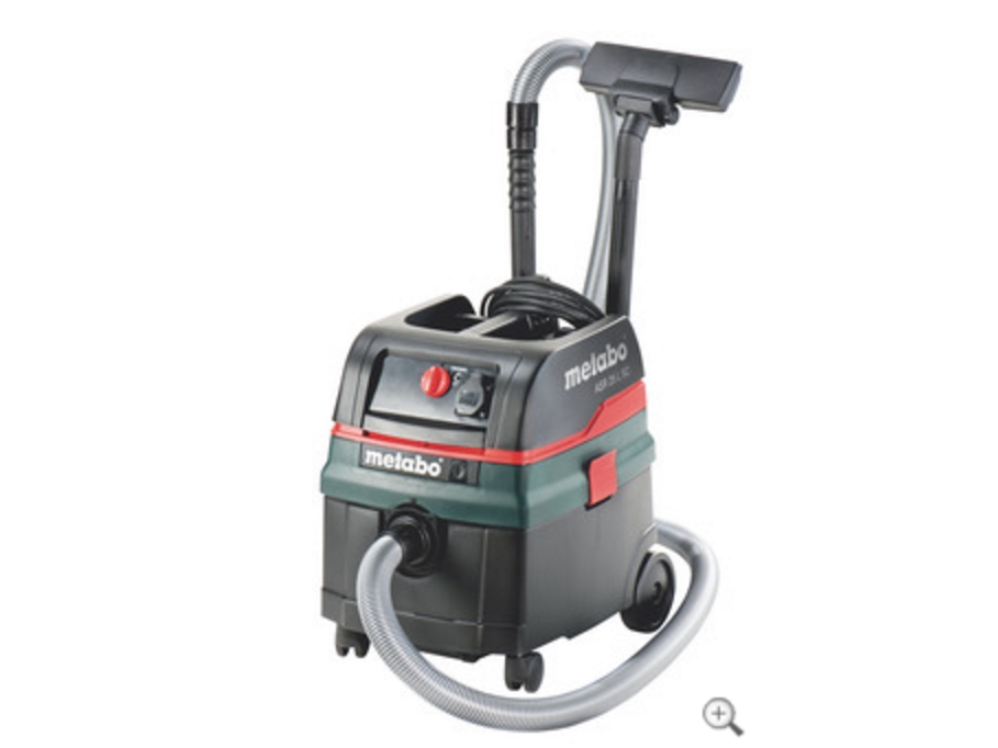 Industriesauger Metabo Asr 25 L Sc