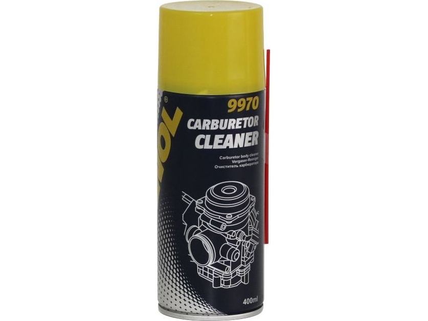 Mannol Carburetor Cleaner