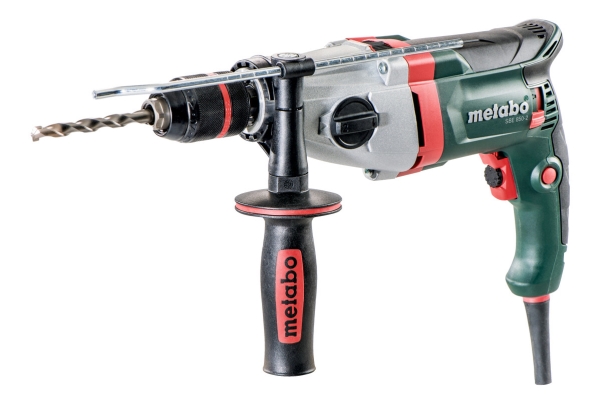 Metabo SBE 850-2, nyckellös, 1,3 cm, 3100 rpm, 4 cm, 1,3 cm, 1,8 cm | Borrmaskin | GameStuff