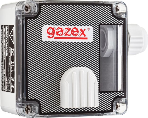 Gazex tovejs kuliltedetektor (DG-22.EN)