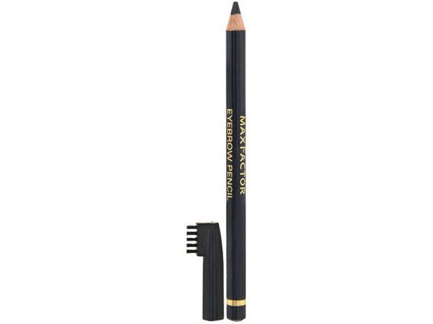 Max Factor Eyebrow Pencil 1 Ebony Eyebrow Pencil 3.5G