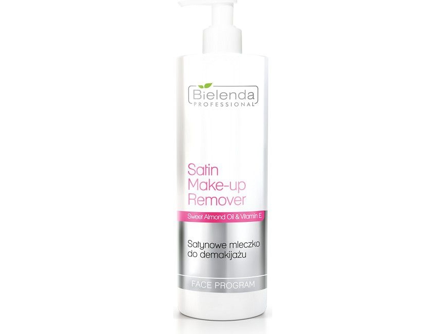 Bielenda Professional Satin Make-Up Remover 500 Ml