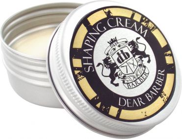 Lieber Barbier Shaping Cream Haarstyling Creme 20Ml