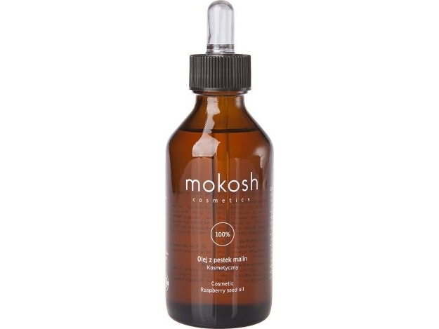 Mokosh Cosmetics Raspberry Seed Oli Olej Z Pestek Malin 100Ml