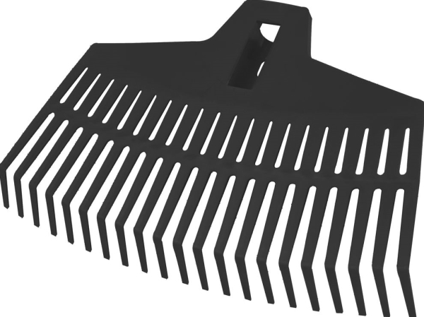 FLO rive/vifte-rive PP 390/21 uden skaft