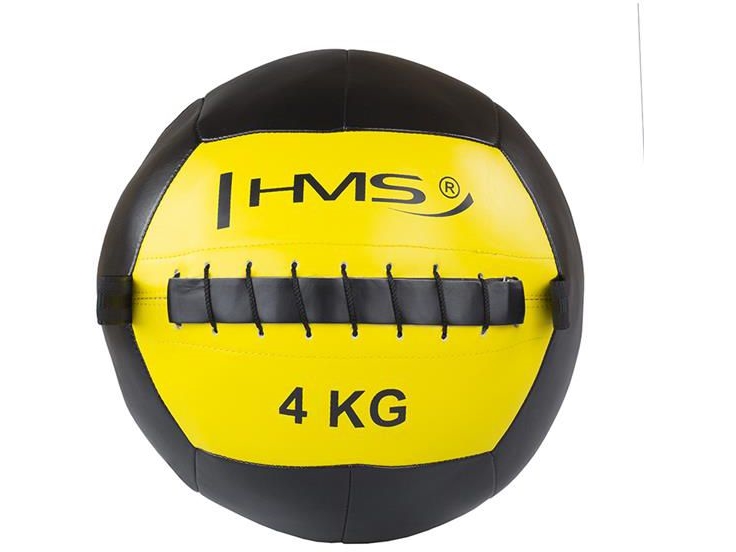 Hms Wlb 4 Kg Wall Ball Übungsball (17-41-025)