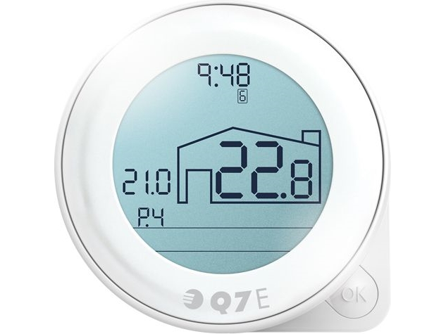 Euroster Q7 E Indbygget controller