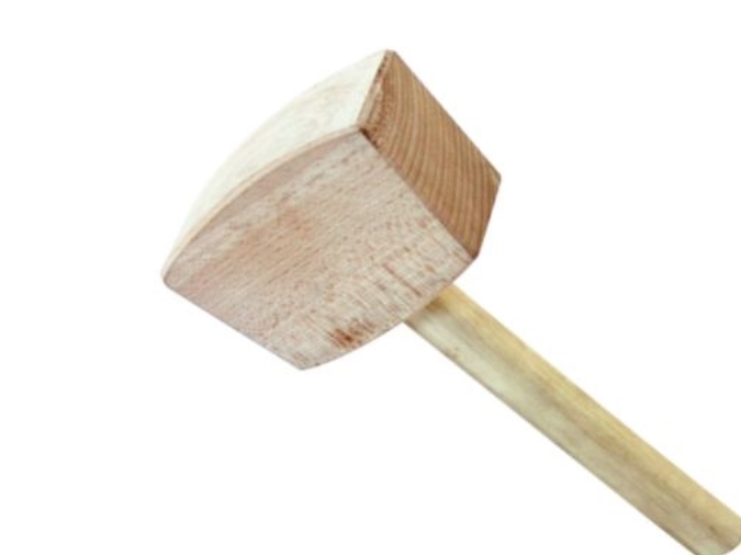 Mega Hammer Specialist Træskaft 500G (12011)