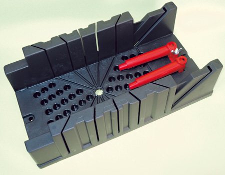 Mega muovijigi 325x80mm + eksentriset - 23306