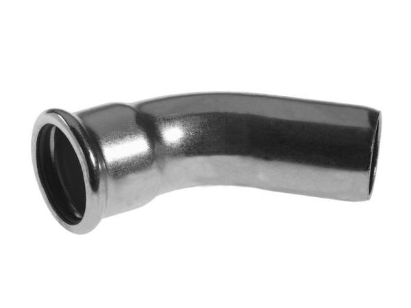 Kan-Therm Kolano 45° 22X22mm Stalowe - 6240465