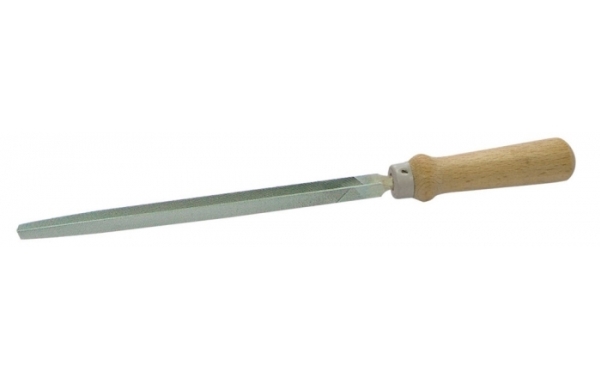 Mega Trekantfil 150 X 7,1 Mm - 69513