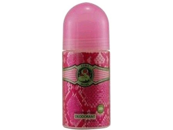 Cuba Jungle Snake Deodorant Roll-On 50Ml