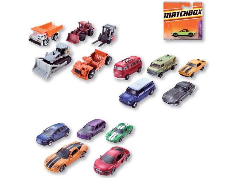 Mattel Matchbox Auto (C0859)