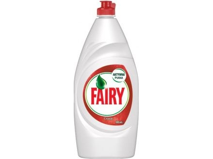 Fairy Pomegranate Dishwashing Liquid 900Ml