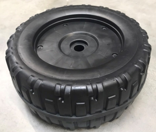 Hjul til Toyota Tundra 24v XXL | Utomhusleksaker - El & Bensinfordon - Reservdelar | GameStuff