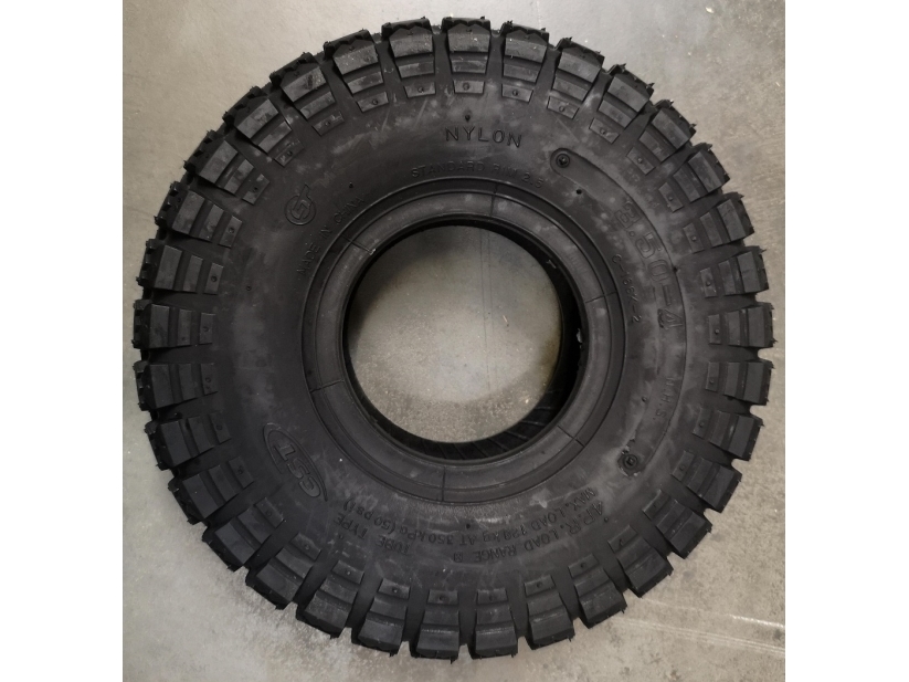 Däck 3.50-4 | Utomhusleksaker - El & Bensinfordon - Reservdelar | GameStuff