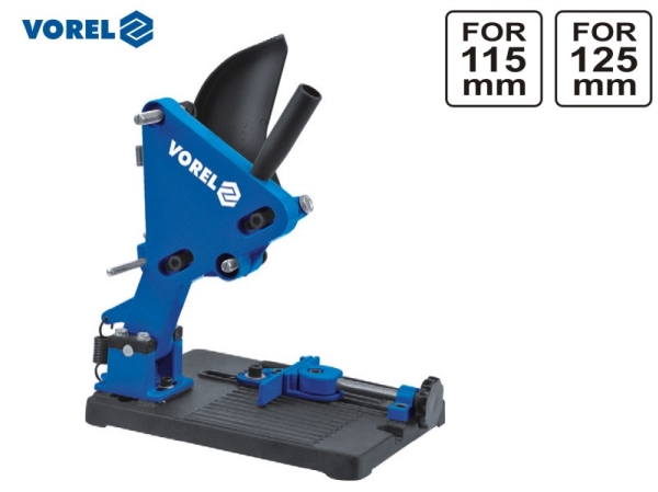 Vorel Stativ Für Winkelschleifer 115, 125 Mm (79641)