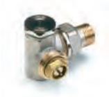 Thermostatisches Ventil Thermotriaxe R806 - Neue Version