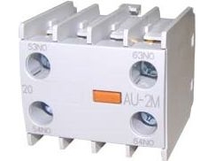 Ls Hilfskontakte Vorne 2X (Au-2M 2A)