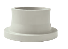 KAN-therm PP flänsmanschett med platt packning 40mm (04109340) | Diverse VVS-arbeten | GameStuff