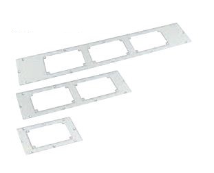 Eaton Afp-4-Cs Bundplade 400 X 3,5 X 332 Grå 1 Stk