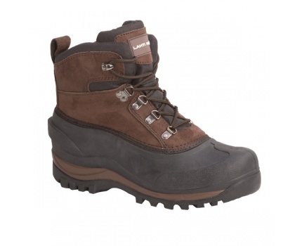 Lahti Pro Herren Schneestiefel 46 Braun (L3080446)