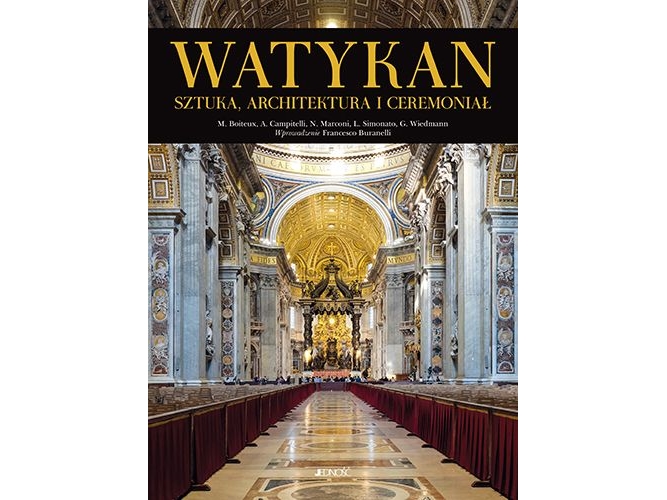 Vatikanet: kunst, arkitektur og ceremoniel