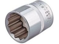 Honiton 12-Kant Top 3/4" 27 Mm (H2627)